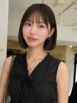 コート 青山(Cote) 顔まわりレイヤーボブ/くびれレイヤーボブ/丸みショートボブ