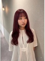 トッカ 天神店(tocca)&nbsp;チェリーボルドー
