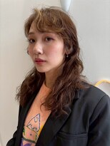 ヘアワン(HAIR One)&nbsp;ぐりっとロングパーマ