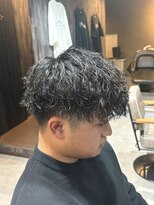スウェル 成田店(Swell)&nbsp;ツイストスパイラル [#成田 #MEN'S #メンズサロン]