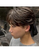 ハイプ 名駅(HYPE)&nbsp;名古屋駅/名駅/メンズカット/メンズウルフ