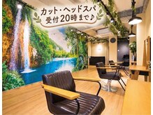 ヘアアンドスパ ロア(Lore)