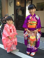 エイチアンドシーヘア(H&C HAIR)&nbsp;七五三