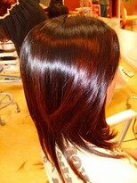 デザインヘアーピアジェ 八木店(DESIGN HAIR PIAGET)&nbsp;KIRARAうる艶グラデーションカラー