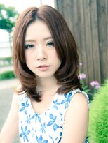 ヘア ミーツ ドレス プレローマ(HAIR meets dress pleroma)&nbsp;【pleroma☆プレローマ】ルミエール☆ミディー☆