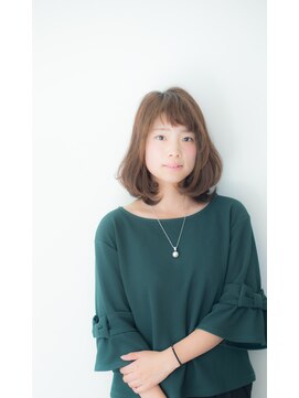 パレードヘア □■□■スウィングボブ■□■□