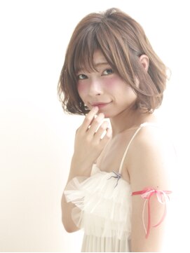 リッコ 横浜(ricco) ☆ricco大人色っぽショート