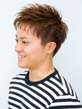 バニラヘア(VANILLA HAIR)