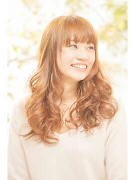 フェリシータ(Felicita) リズミカルカール☆