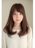 【ARISE都立大学】ワンカールセミロング  *ストカール*
