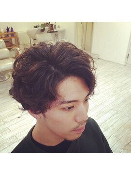 フェリーチェ(Felice) 外国人風ミディアムパーマ