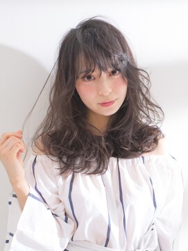 ヘアアンドエステ ヒロイン 西麻布本店(Hair&Esthe HIROIN) 透明感アプリエカラー『HIROIN』山村雄貴