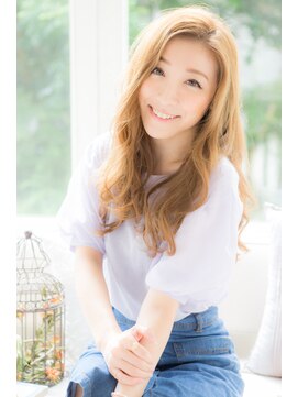 ファイル バイ リトル(file by little) シフォンカール