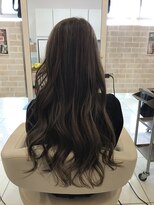 レイフィールド 光の森店&nbsp;新定番！スモーキーアッシュ×ハイライト