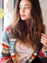 シェアーズ(shares)&nbsp;グラデーション&ハイライト☆ロングStyle