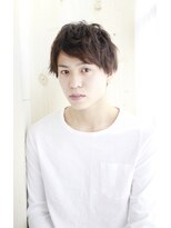 シュシュット(chouchoute)&nbsp;吉祥寺3分/ビジカジセミウェットマットワイルドツーブロック/001