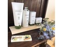 ハッチ(HACCHI)の雰囲気(COSMOS認証・Vegan認証取得本物のオーガニックヘアケア)