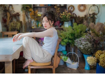サブリナ(Sabrina)の写真