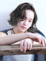 コーシ(KO-SHI)&nbsp;セミウェットブルージュボブ