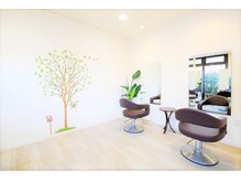 アルー ヘアデザイン 仁川店(aluu hair design)