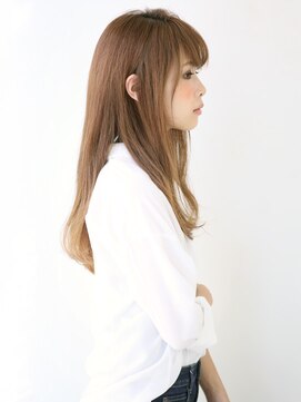 フーチー クーチー ヘッド ショップ 曽根本店(FUCHI KUCHI head shop) 外国人風抜け感ゆるカール