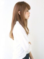 フーチー クーチー ヘッド ショップ 曽根本店(FUCHI KUCHI head shop) 外国人風抜け感ゆるカール