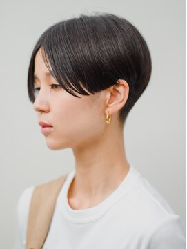 レガーレ(Legare) 刈り上げバランスのハンサムショート