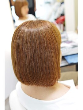 スカイスパ(Skyspa) リケラ縮毛矯正ボブ