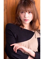 オリーブフォーヘアー(olive For hair) 艶髪フェミニンミディ♪/小顔/髪質改善/20代30代40代