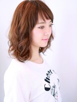 ヘアメイク フレンシア(hair make flencia)&nbsp;動きのある軽やかボブ！