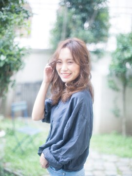 アカサ(A.casa) ラフウェーブ20代/30代/40代/50代/西阿知/イオン倉敷