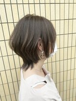 リックヘアー(Ric Hair) ウルフマッシュ