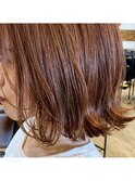 キャロット ベージュ 出合