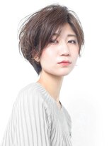 イリス(Iris.)&nbsp;大人ショートレイヤー◎【寄玉】