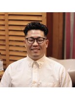 カイバーバーバイウッズ(Kai Barber by woods)&nbsp;men's cut perm