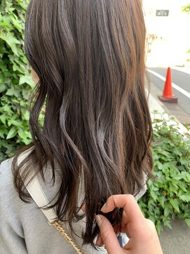 ロイジー(roijir) 【roijir 表参道】ブリーチなし☆ショコラブラウン