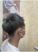 wカラーツーブロック