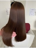 髪実改善ウルツヤトリートメン