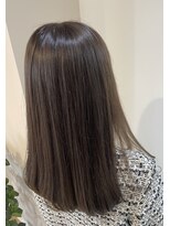 エイム(AIM)&nbsp;ルーチェカラー（オリーブベージュ）