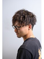 チルチェア 吉祥寺店(CHILL CHAIR) ツイストスパイラルパーマ  <吉祥寺><理容室><バーバー>