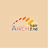 アーチヘアーセカンド(A:RCH-hair.2nd)のお店ロゴ