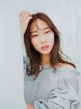 美容室 シープ 小岩店(Seep) ニュアンスロング【小岩】