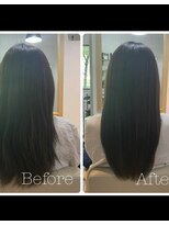 ルスリー 岐阜店(Lsurii)&nbsp;髪質改善トリートメント