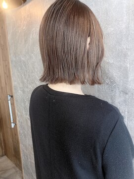 インク ヘアーデザイン(inc. hair design) ミディ