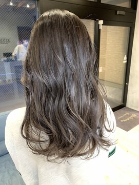 エイト 野々市店(EIGHT) 【EIGHT金沢】お客様スタイル_デザインカラー【KOUTA】