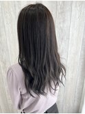 【CIEL原田】透けるミルクティートパーズカラー