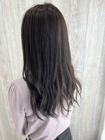 シエル 立川店(CIEL) 【CIEL原田】透けるミルクティートパーズカラー