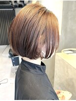 オルロバイイザ(ORLO by IZA)&nbsp;ナチュラルボブ