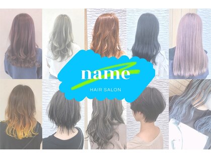 ネイム(name)の写真