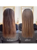 『髪質改善』カラーエステ（白髪染め、グレイカラー対応）